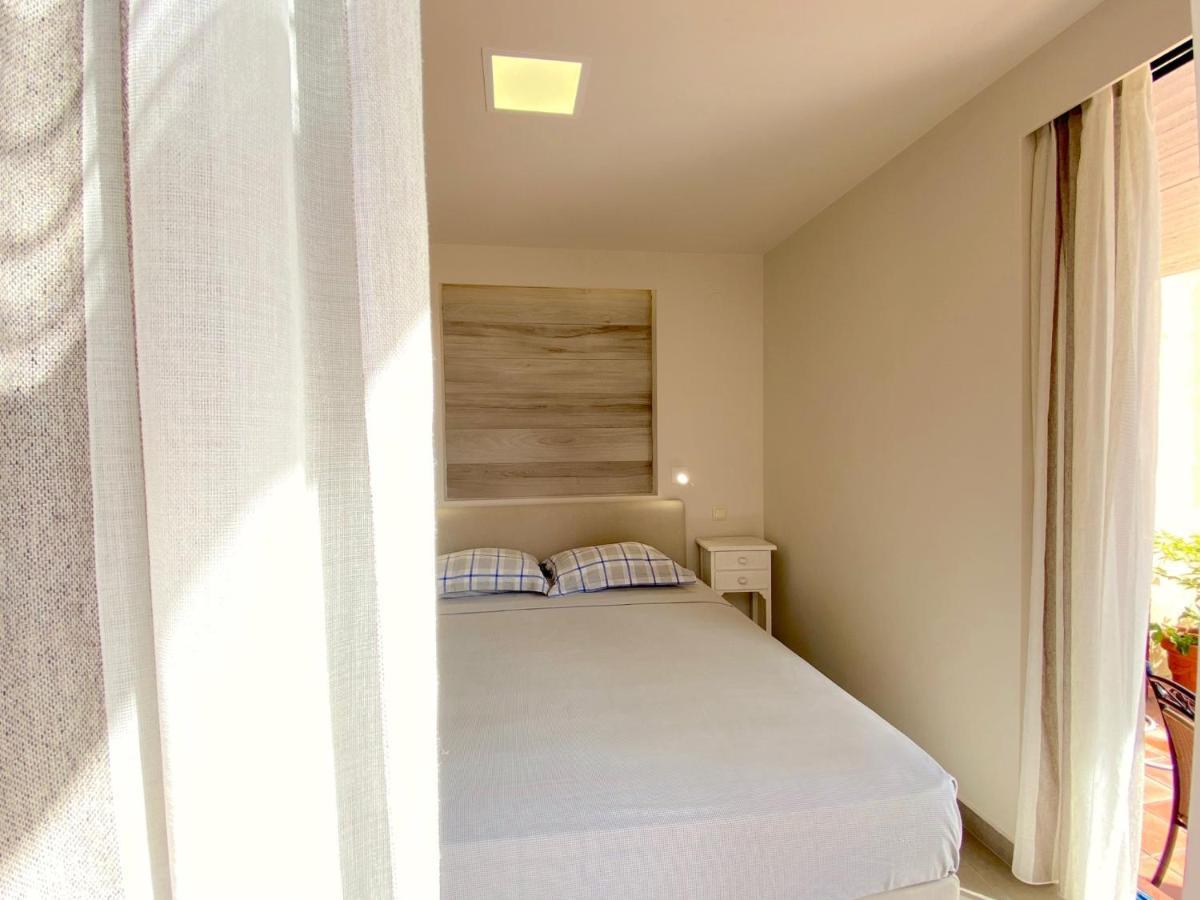 Barbati Beach Minivillas With Pool By Dadovillas Buitenkant foto